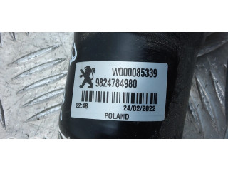 Моторчик дворников 9824784980 Peugeot 208