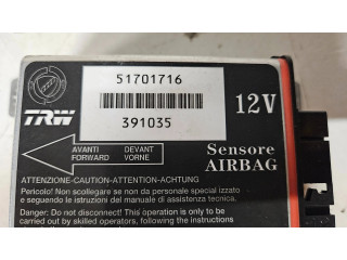 Блок подушек безопасности 51701716, 391035 Fiat Grande Punto