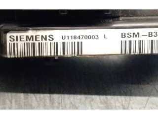 Модуль управления BSM 9650618480, 9650618480 Citroen Xsara