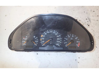 Přístrojová deska Mercedes-Benz C W202 1996