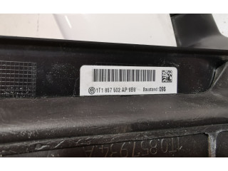 Зеркало электрическое Volkswagen Touran II 2010 - 2016 года