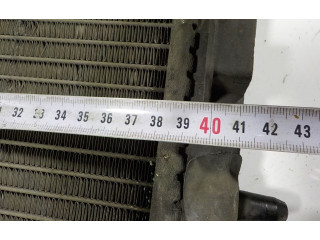 Радиатор охлаждающей жидкости 1330P9, 9685852680    Peugeot 2008 I 2013 - 2019 года