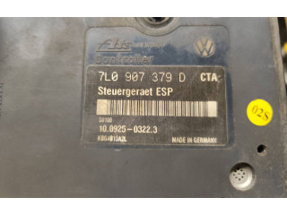 Jednotka ABS 7L0907379D, 10092503223 Volkswagen Touareg I 2005