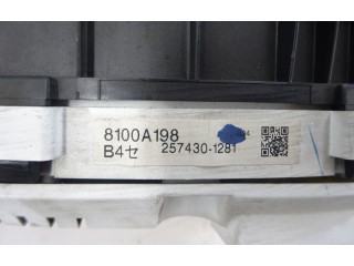 Панель приборов 8100A198 Mitsubishi Grandis