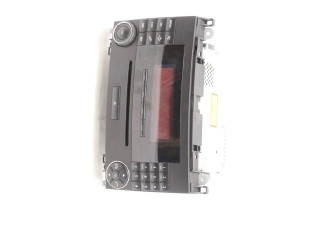 Vstřikovač 1698204789, 1698204789 Mercedes-Benz B W245 640940