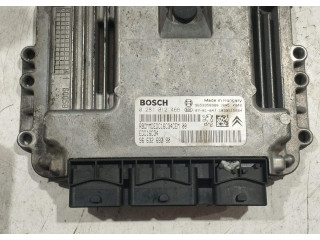 Řídící jednotka 0281012468, 0281012468 Citroen Xsara Picasso 2006