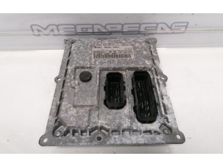 Блок управления двигателя 0010020V001, 0261205006   Smart ForFour I
