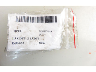 Форсунка 0445110183, 0445110183    Opel Meriva A  Z 13 DTJ 