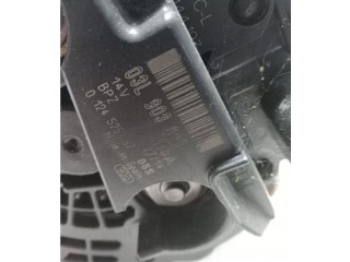 Генератор    Volkswagen Touran II      