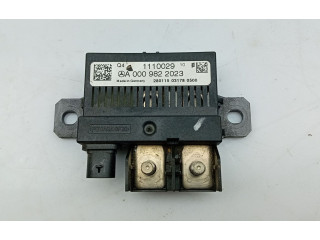 Блок управления A0009822023   Mercedes-Benz GLA W156