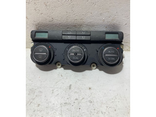 Блок управления кондиционера воздуха / климата/ печки (в салоне) 1K0907044BH, 9W0909 Volkswagen Jetta III