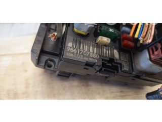 Блок предохранителей 9661707880   Citroen C2    