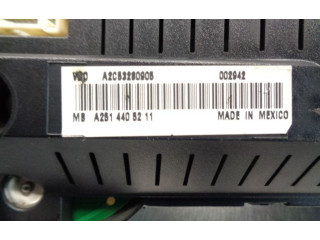 Přístrojová deska Mercedes-Benz R AMG W251 2014 A2514405211, A2C53280905