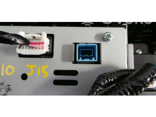 Дисплей 8329060240, 4610008614 Toyota Land Cruiser (J150)