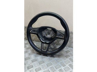 Руль Skoda Superb B8 (3V)  2015 - 2024 года 3V0419091L      