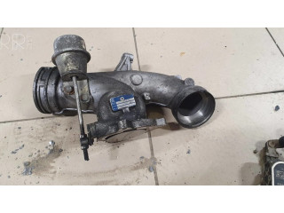 Труба воздуха в турбину