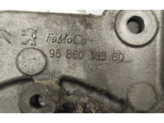 Масляный насос 9686038880, 1001G8 Citroen C4 Grand Picasso