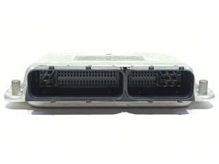 Блок управления двигателя 038906019NS   Skoda Fabia Mk2 (5J)