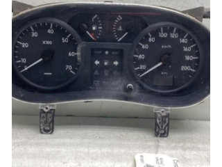 Přístrojová deska Renault Kangoo I 2005