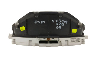 Панель приборов 30765314, 36000195 Volvo C30