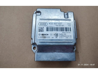 Блок подушек безопасности 4G0907637 Audi A7 S7 4G