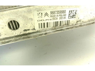 Интеркулер  9687359980   Peugeot 5008 