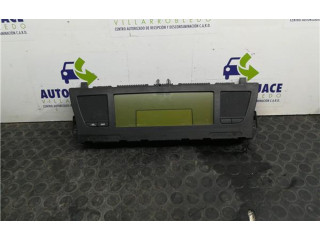 Панель приборов P9666704380A00 Citroen C4 I