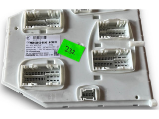 Блок комфорта S232, A2479001506 Mercedes-Benz GLB x247