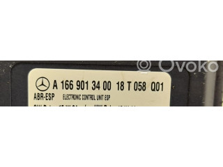 Jednotka ABS 1669013400, 1664310600 Mercedes-Benz GLE (W166 - C292) 2018