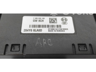 Блок управления 284Y66LA6D   Renault Clio V