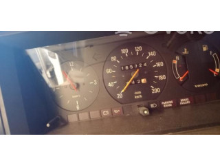 Přístrojová deska Volvo 240 1974