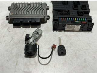 Řídící jednotka SW9661700480, SW9661700480 Citroen C2 2006