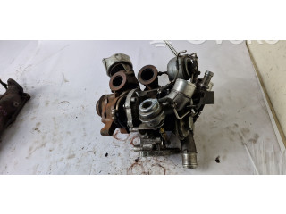 Turbodmychadlo Турбина 778088 Fiat Ulysse