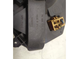 Вентилятор печки 8D1820021, 740221233F Audi A6 S6 C5 4B