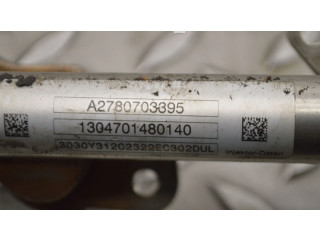 Топливная рампа A2780703395   Mercedes-Benz CLS C218 X218   для двигателя M 278.922