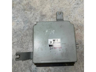 Блок управления двигателя 22611AG050, A18000D1K   Subaru Forester SF