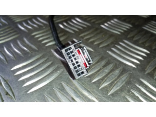 Zpětné zrcátko levé Audi Q7 4L 2007 4L2857409D, 4L0857535A