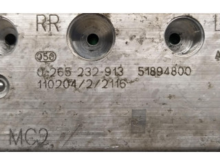 Pojistková skříňka Блок ABS 51894800 Fiat Punto (199) 2011