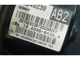 Блок АБС 13349239 Chevrolet Orlando 2011 - года