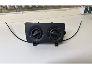 Блок управления климат-контролем 168340200 Fiat Ducato