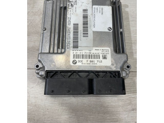 Řídící jednotka 7801712, 0281013253 BMW 5 E60 E61 2008