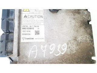 Řídící jednotka 8981520910 Isuzu D-Max 2010