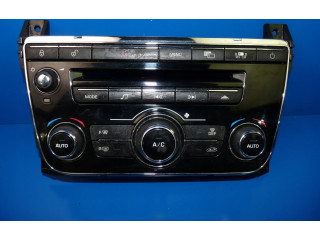 Блок управления климат-контролем AW9318C858 Jaguar XJ X351