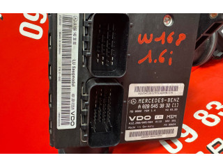 Řídící jednotka A0285453832, 1688200426 Mercedes-Benz A W168 1997