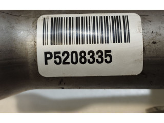 Рулевая рейка 5208335, 26106031 Saab 9-5 1998 - 2005 года