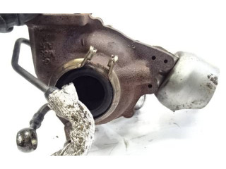 Турбина Ford Focus 9677063780, GTB1449VZ для двигателя UFDB