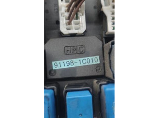 Блок предохранителей 911981C010 Hyundai Getz