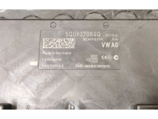 Блок комфорта 5Q0937084Q, 5WK50593C Skoda Octavia Mk3 (5E)