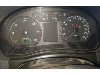 Přístrojová deska Volkswagen Polo IV 9N3 2007