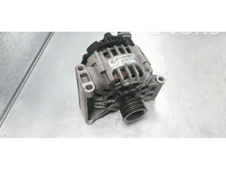 Генератор A266154120280, A2661541202   Mercedes-Benz A W169      